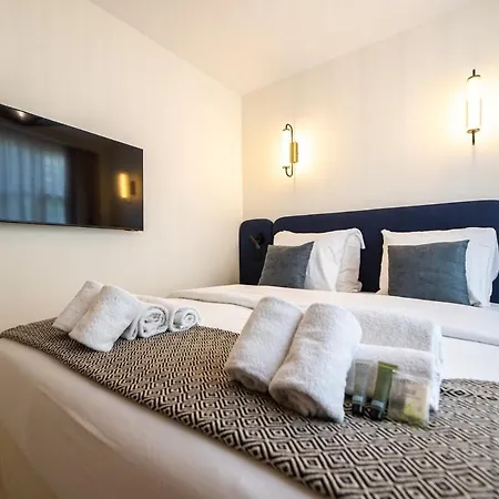 Luxury And Charm In Heart Of Place Des Vosges *